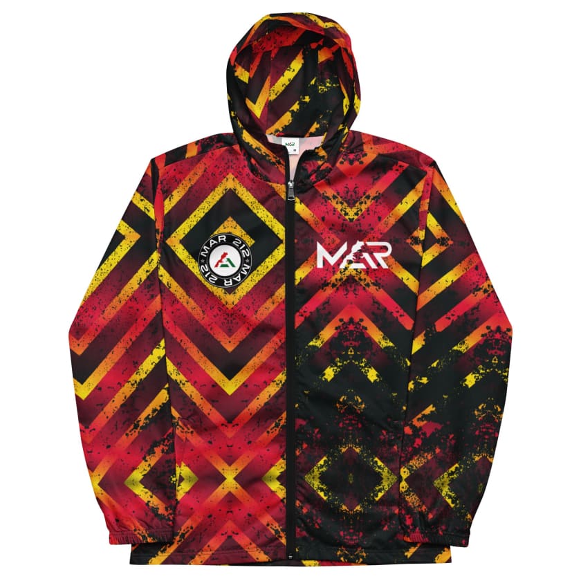 Coupe-vent MAR unisexe