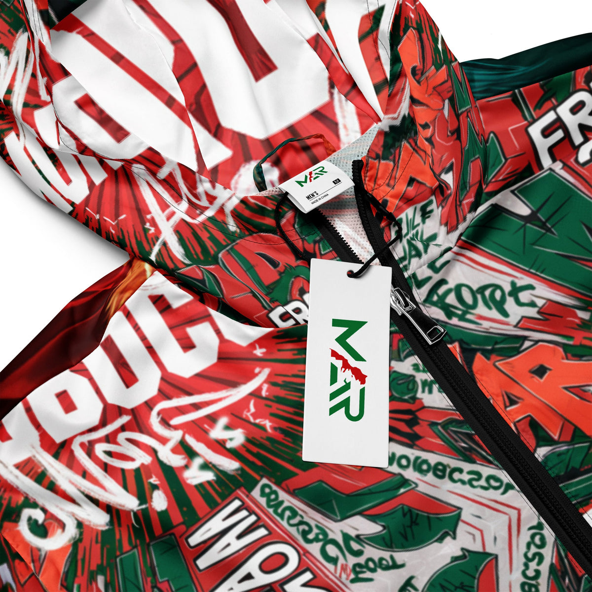 Coupe-vent MAR212 Lion Atlas