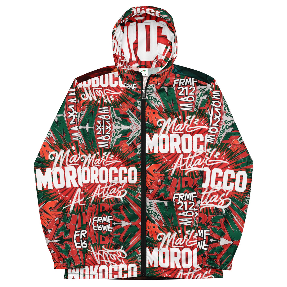 Coupe-vent MAR212 Lion Atlas