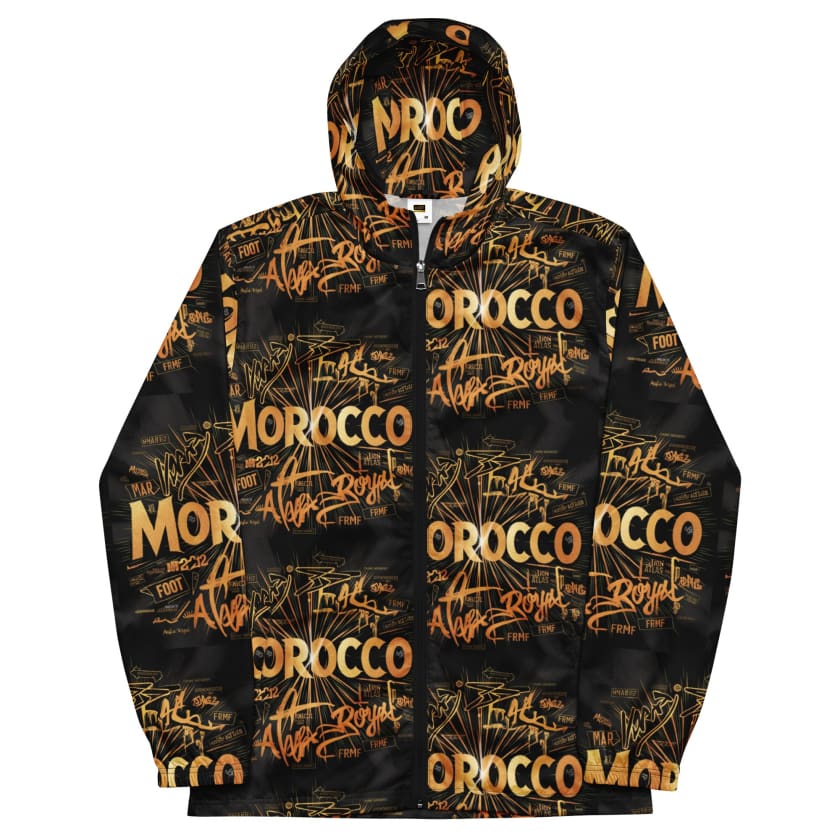 Coupe-vent MOROCCO MARGOLD212