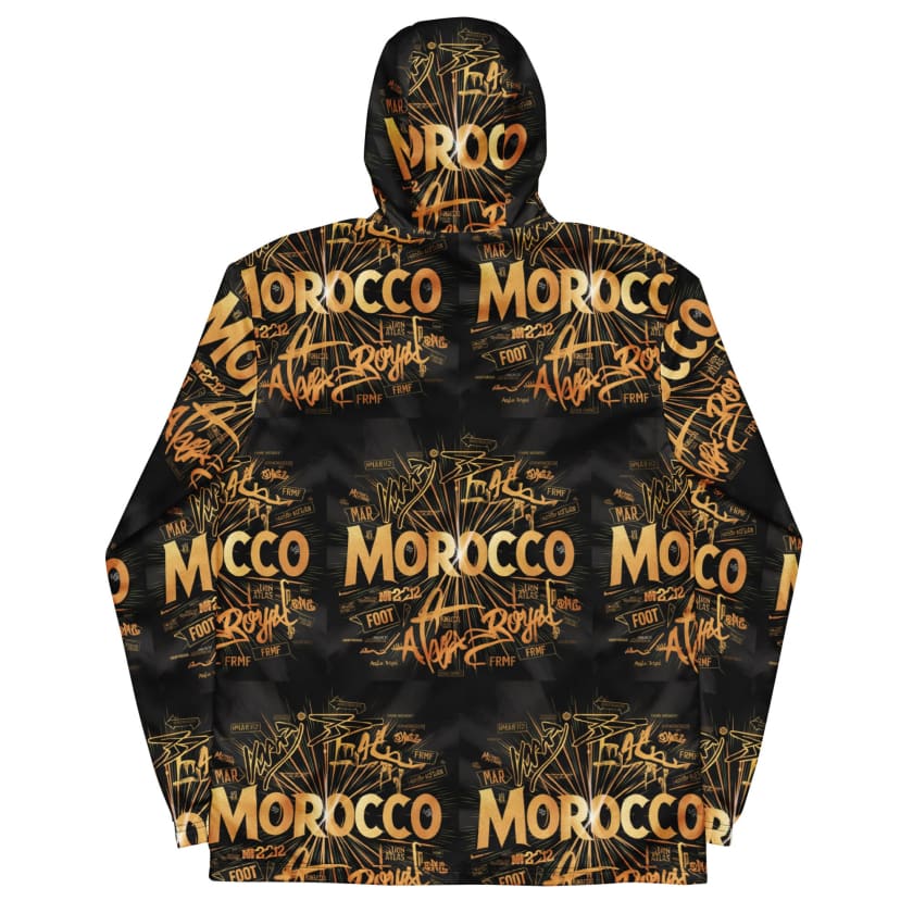 Coupe-vent MOROCCO MARGOLD212