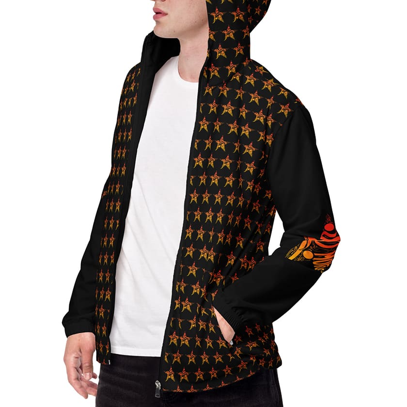 Coupe-vent MOROCCO STAR