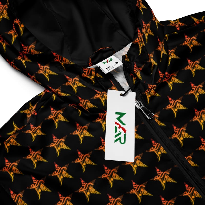 Coupe-vent MOROCCO STAR