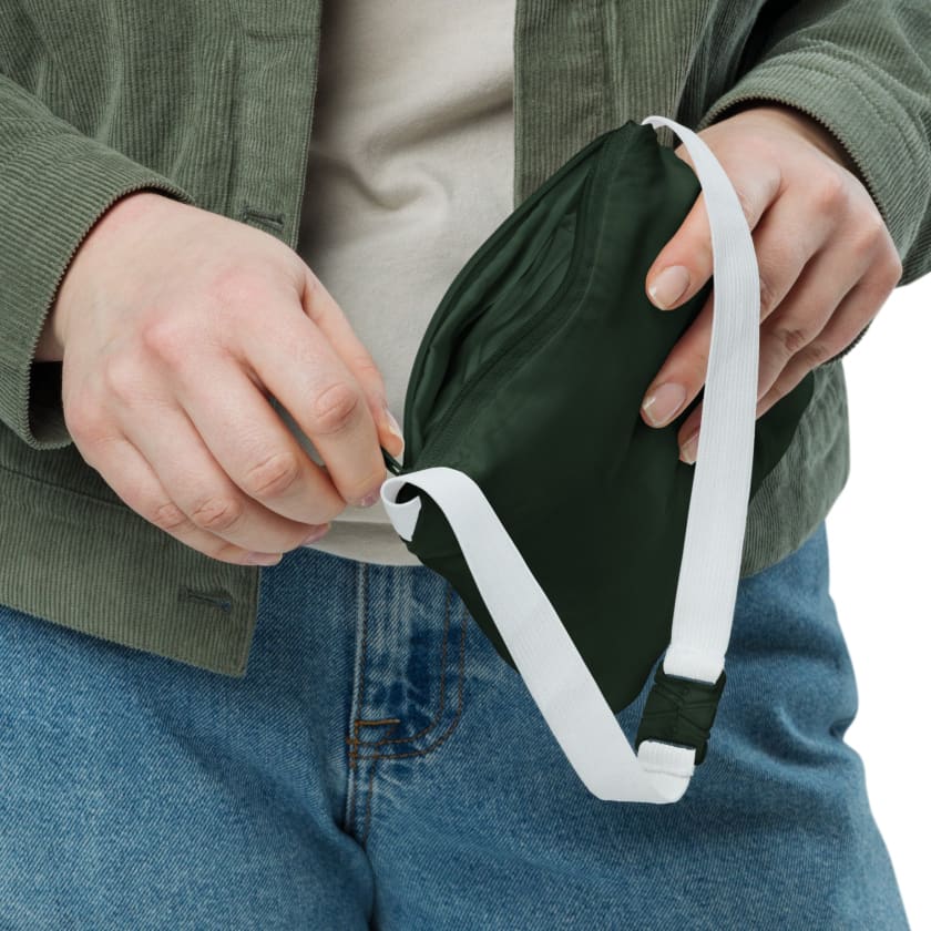 Coupe-vent vert olive MAR unisexe