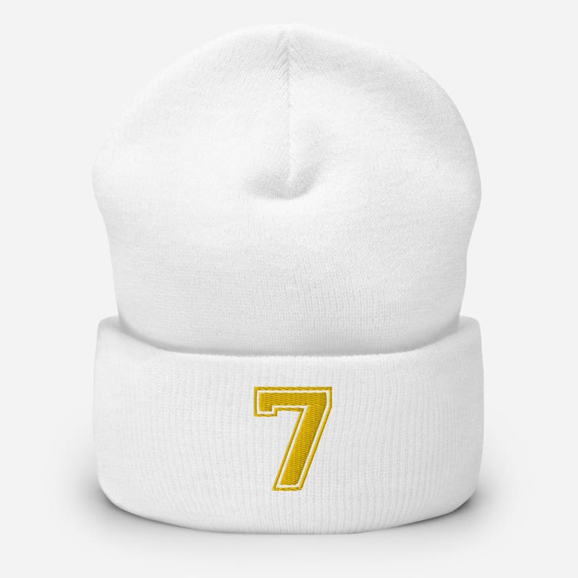 Cuffed Beanie