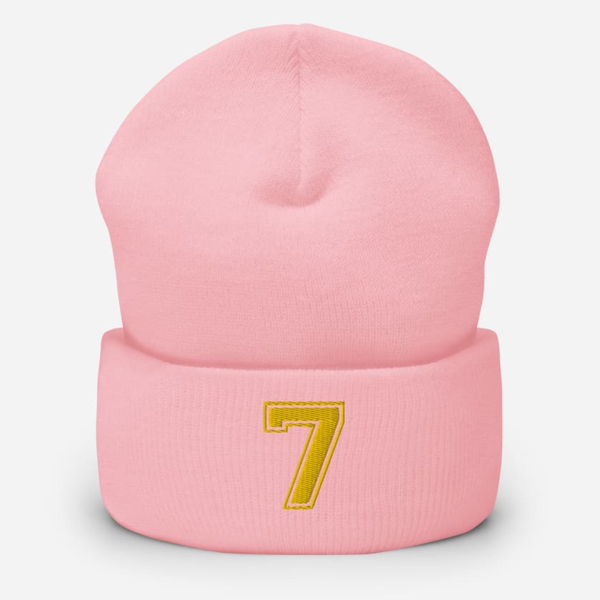 Cuffed Beanie