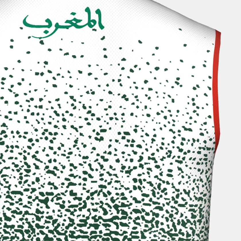 Débardeur de running Almaghrib à bretelles larges