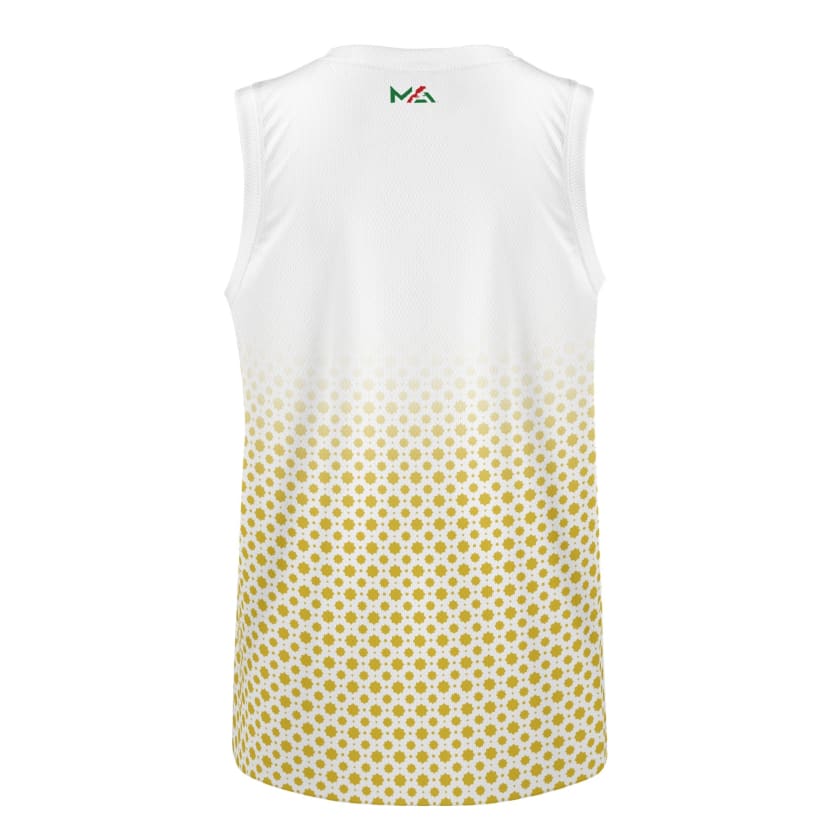 Débardeur MAR Maillot de basket-ball style Marocain unique