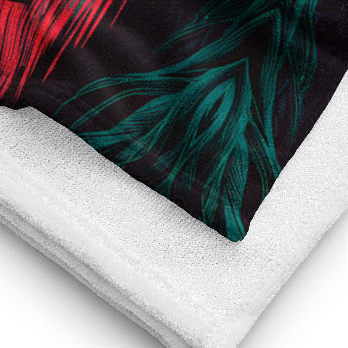 Drap de plage Aigle royal