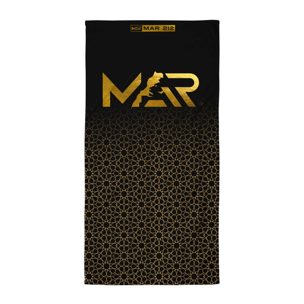 Drap de plage Gold Collection MAR Mosaïque