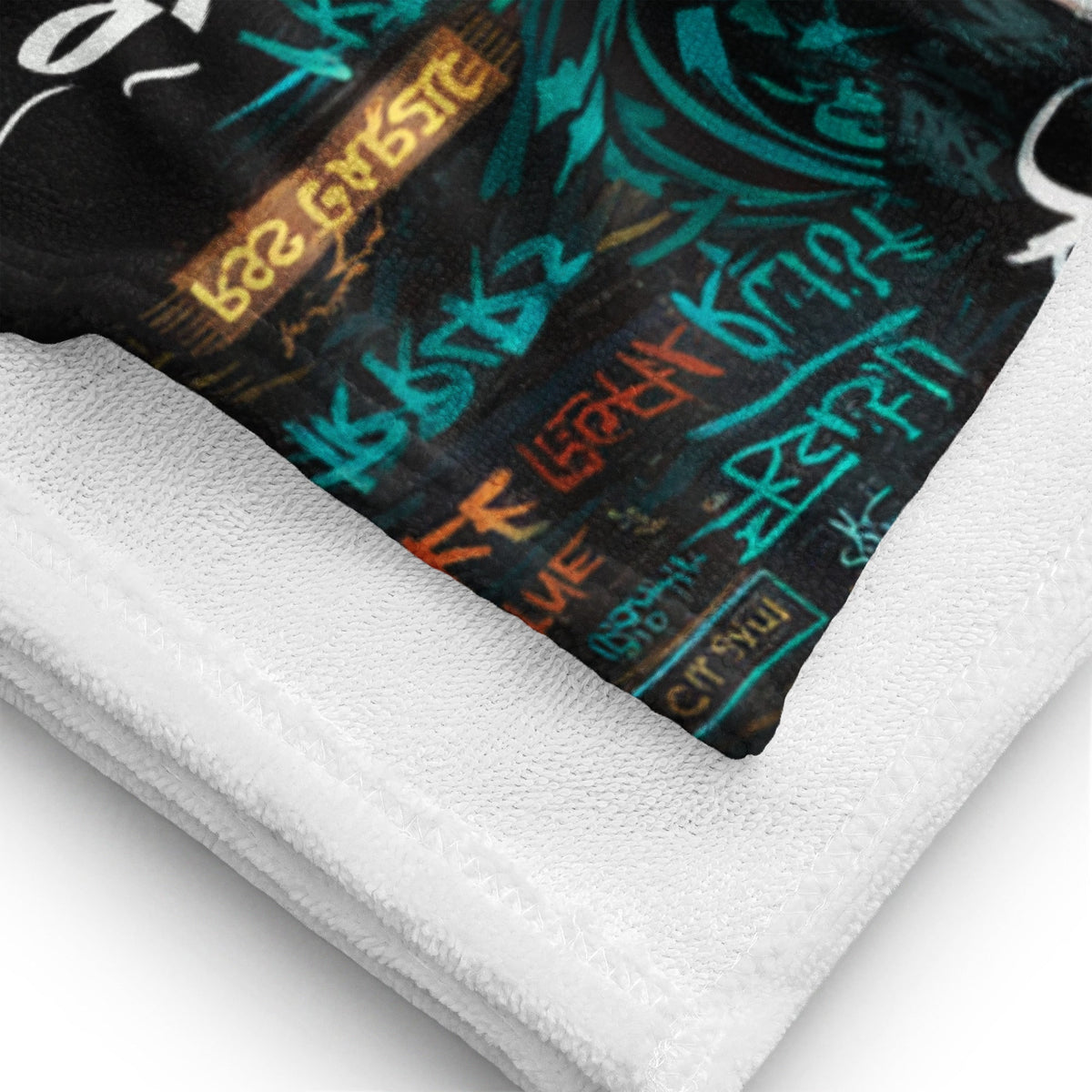 Drap de plage #Maghrib