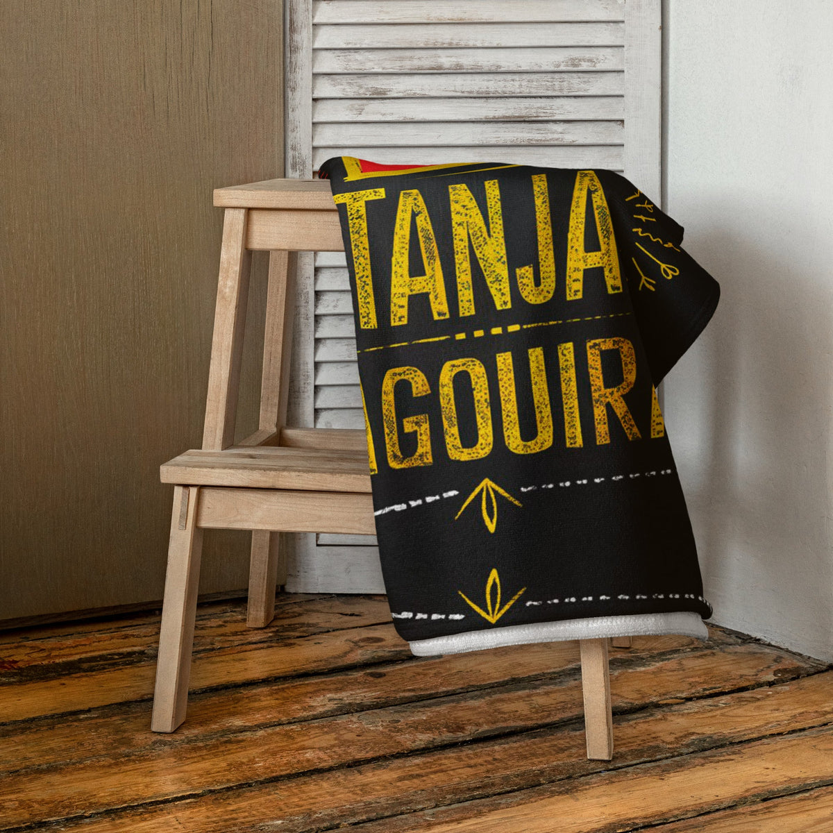 Drap de plage Maghribi Original