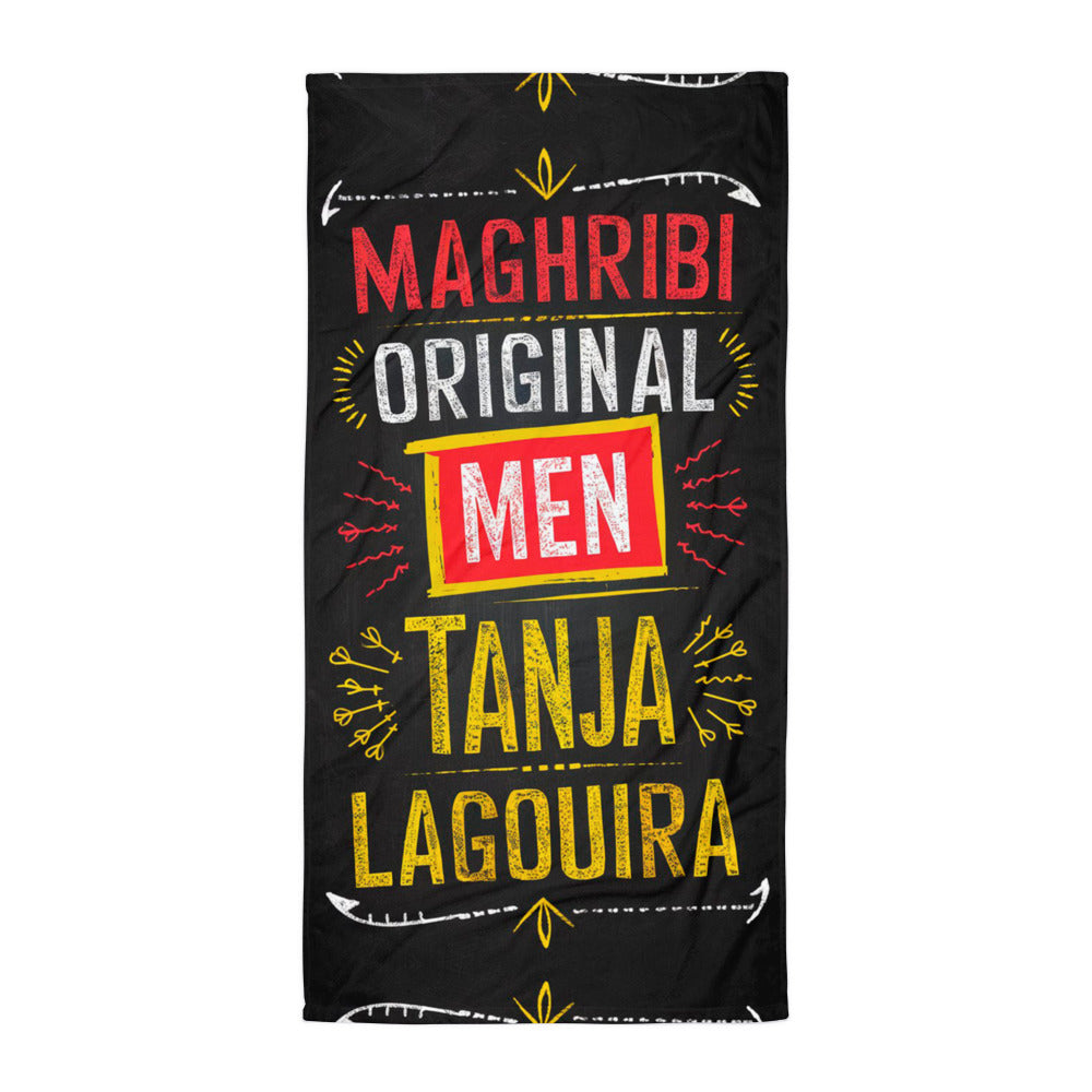 Drap de plage Maghribi Original