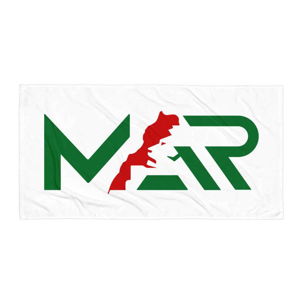 Drap de plage MAR Serviette MAROC