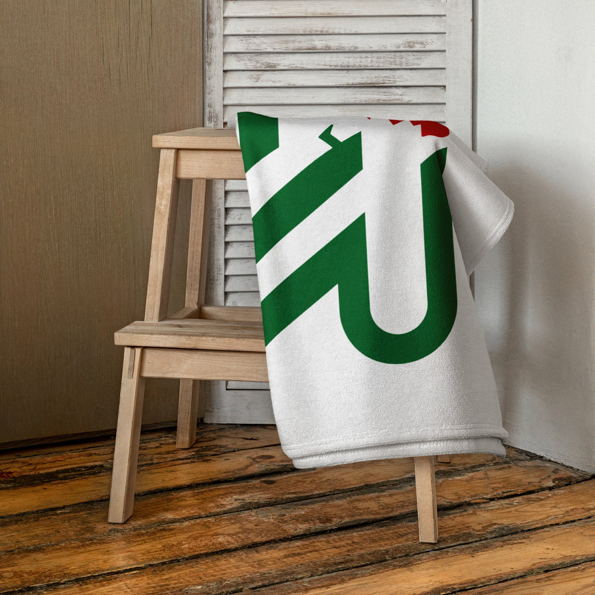 Drap de plage MAR Serviette MAROC