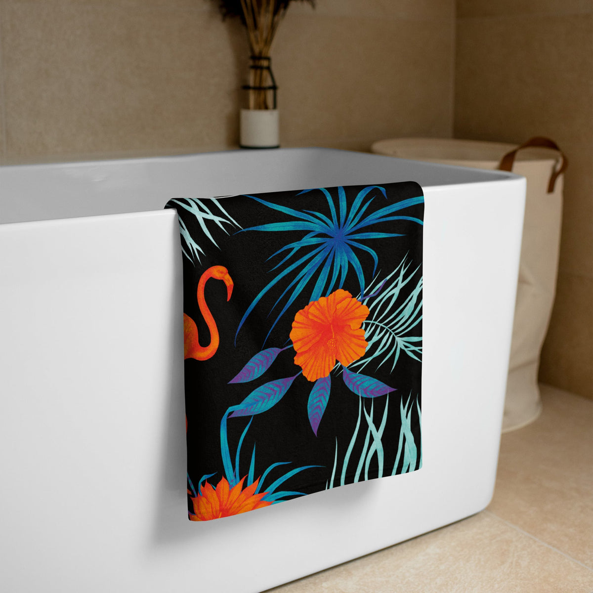 Drap de plage MAR212 Cigogne