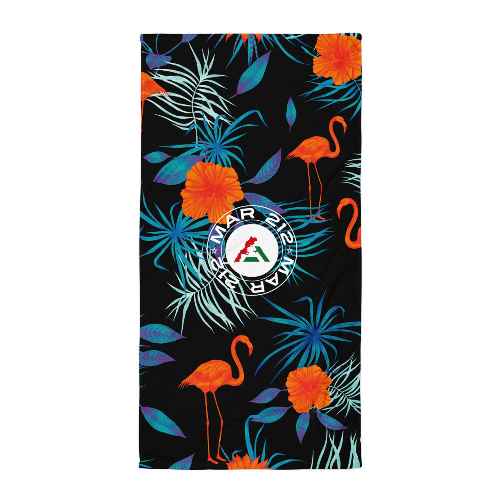 Drap de plage MAR212 Cigogne