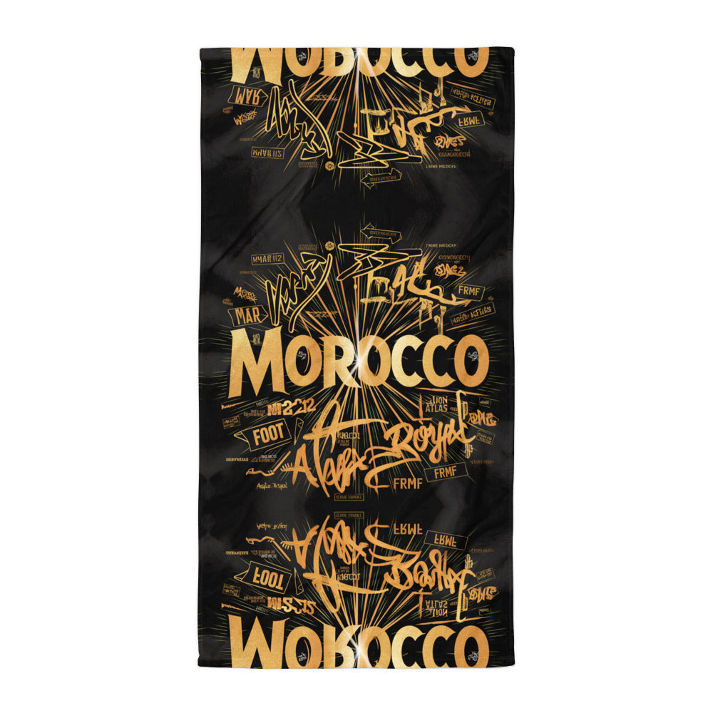 Drap de plage Morocco