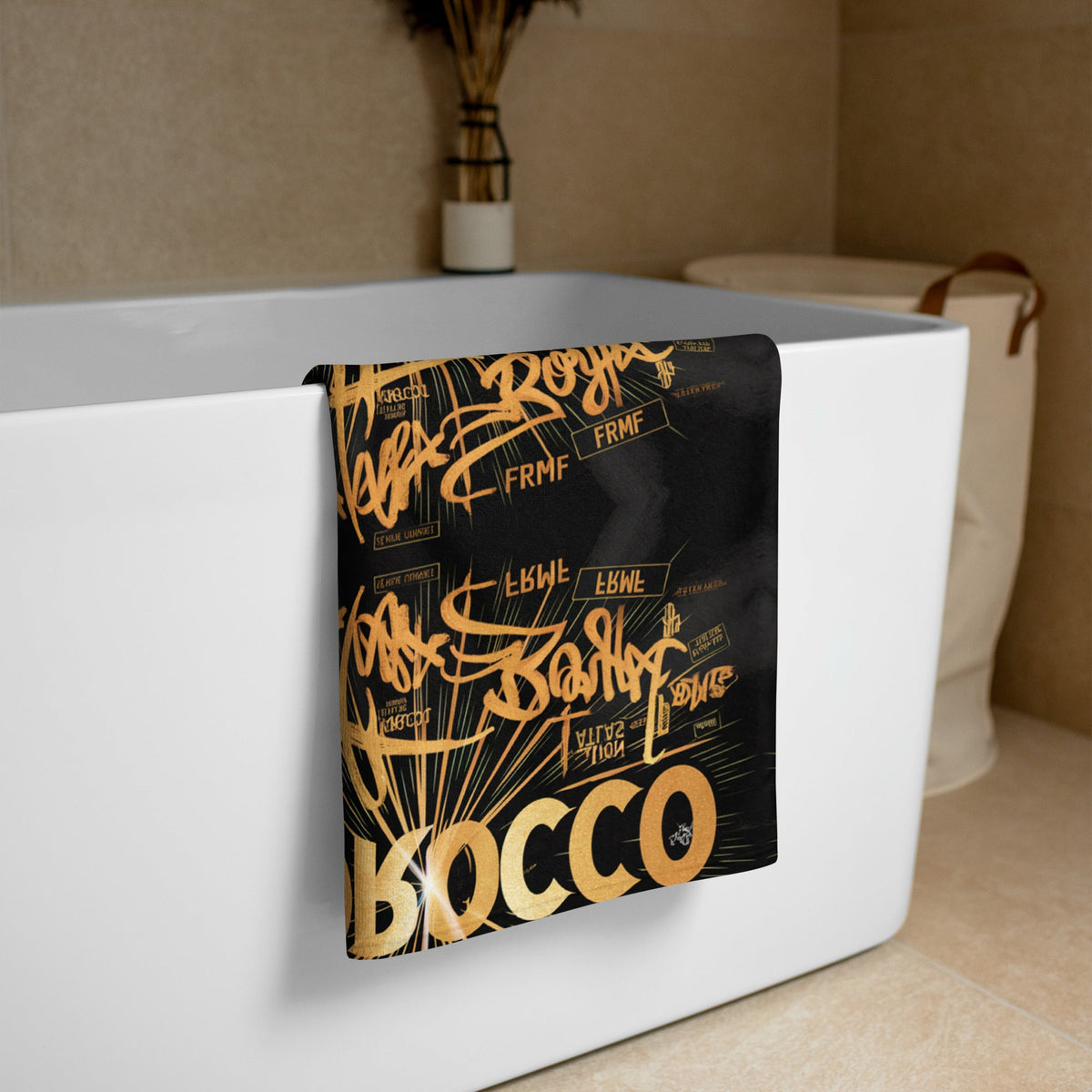 Drap de plage Morocco