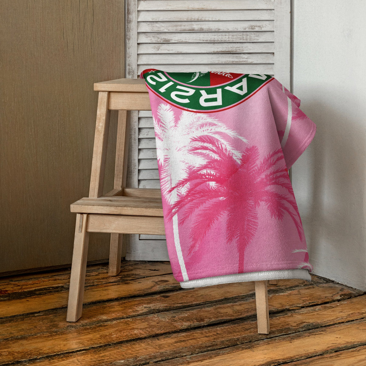 Drap de plage Morocco Almaghrib