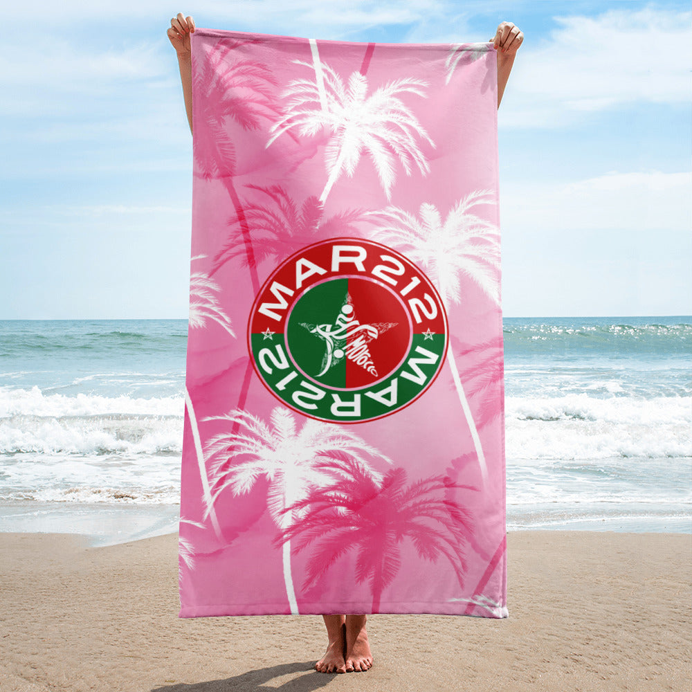 Drap de plage Morocco Almaghrib