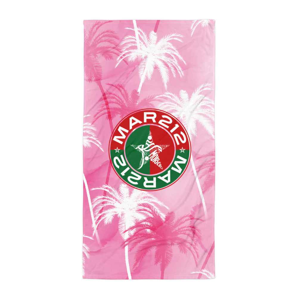 Drap de plage Morocco Almaghrib