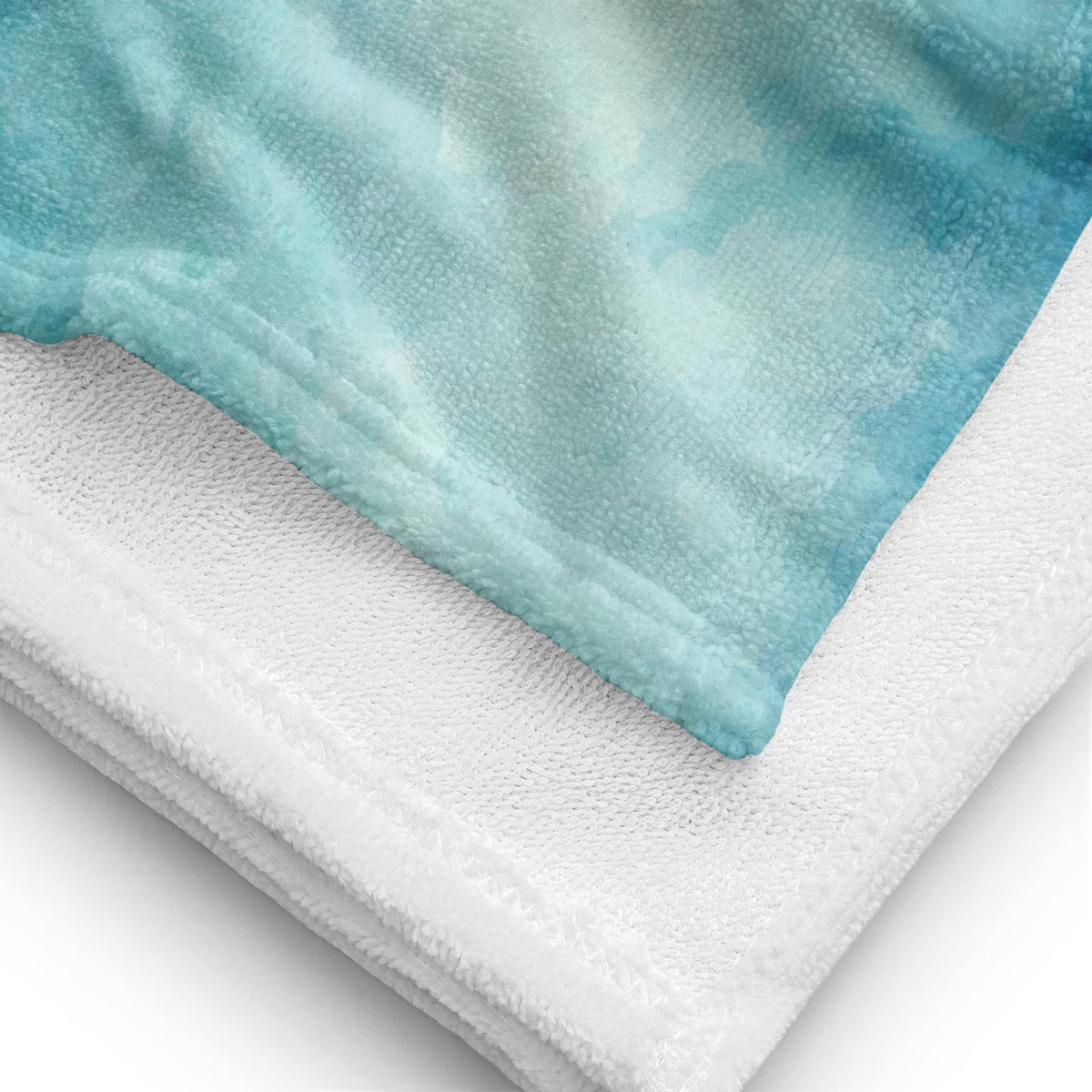 Drap de plage Morocco Iceberg