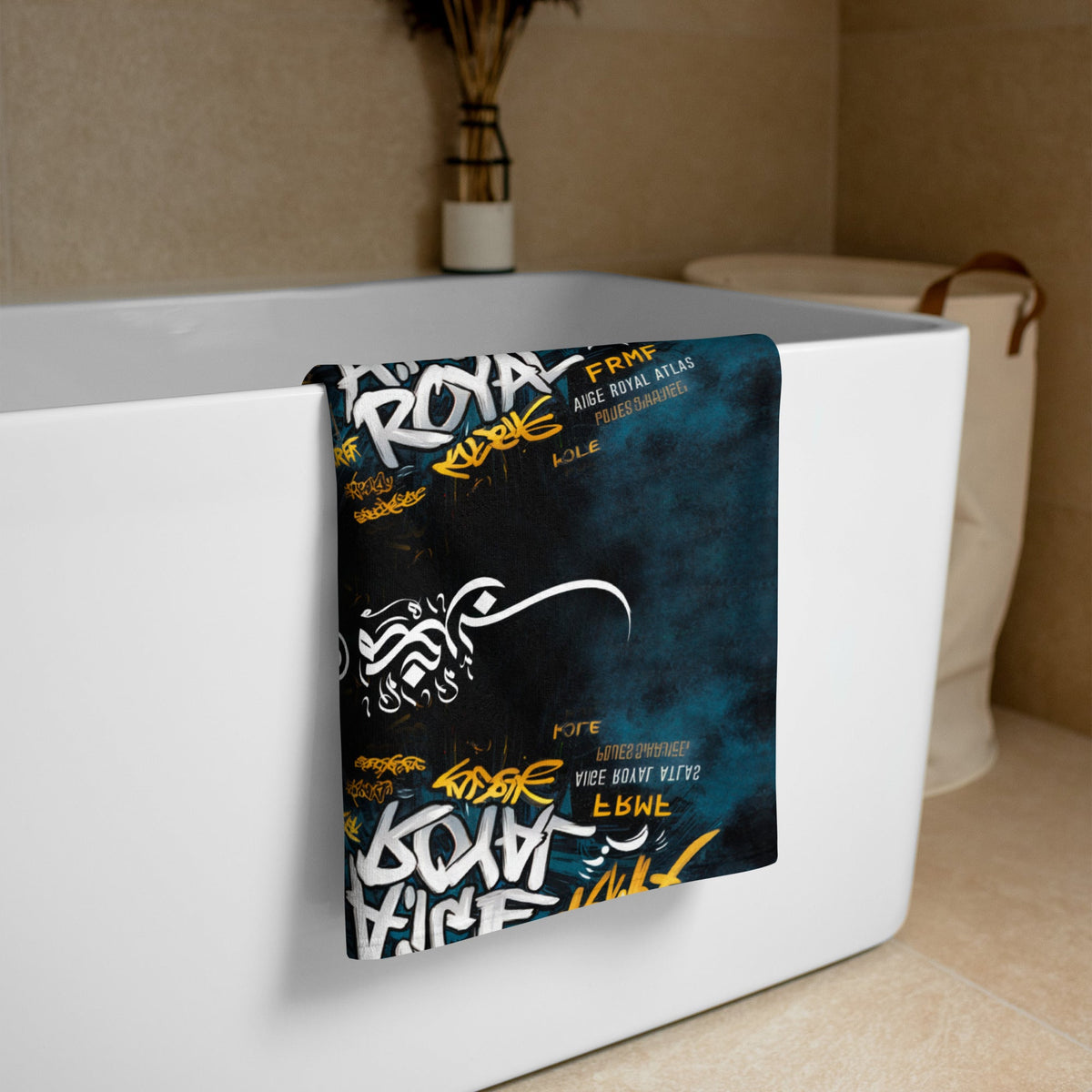 Drap de plage Morocco Love Infini