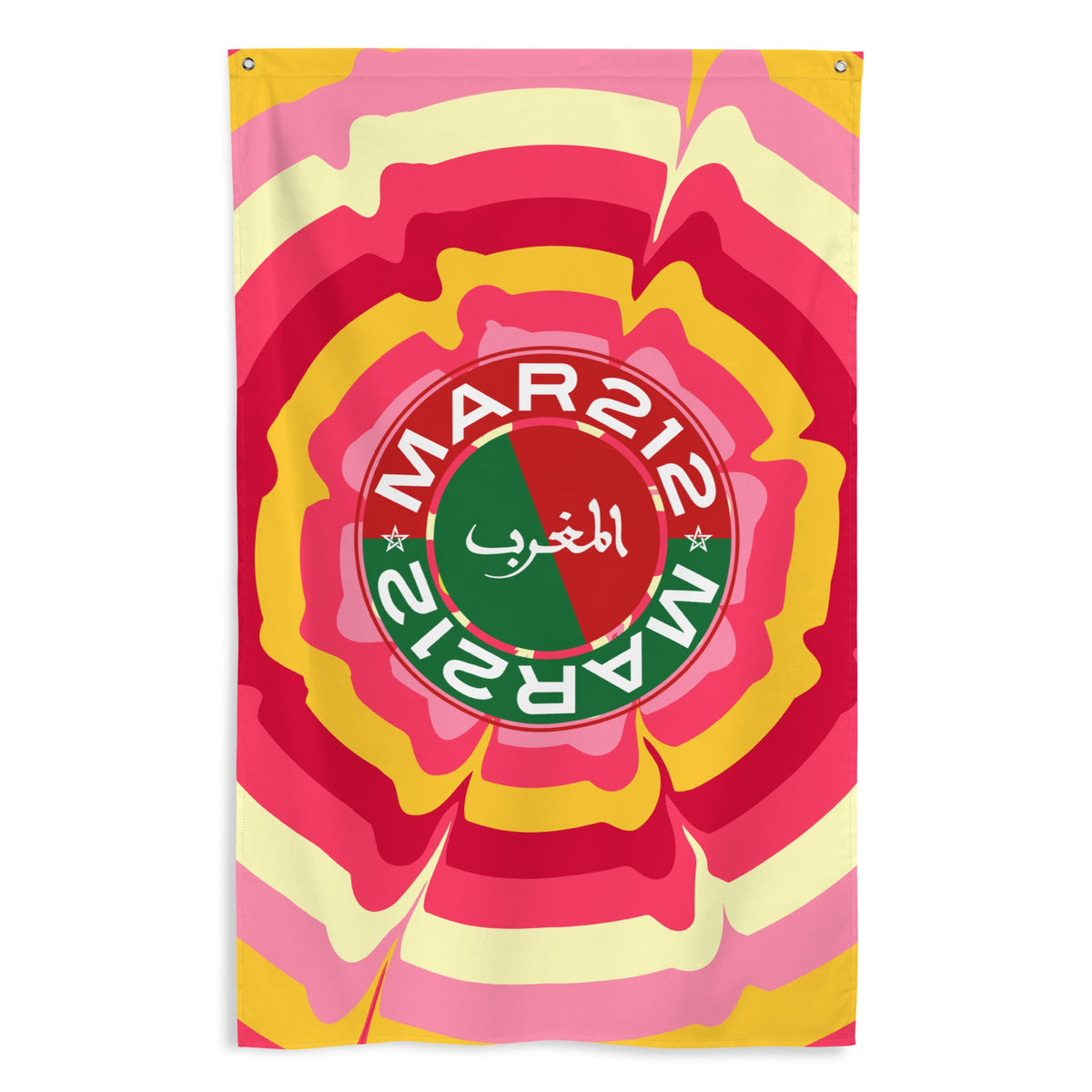 Drapeau Almaghrib MAR212