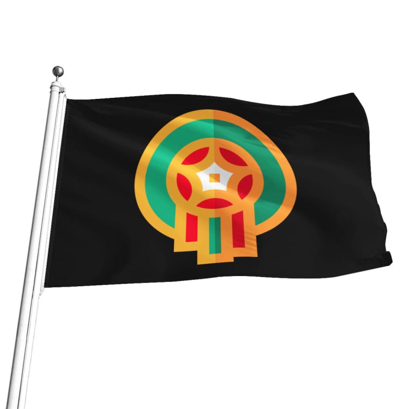 Drapeau Maroc FRMF Fédération royale marocaine de football