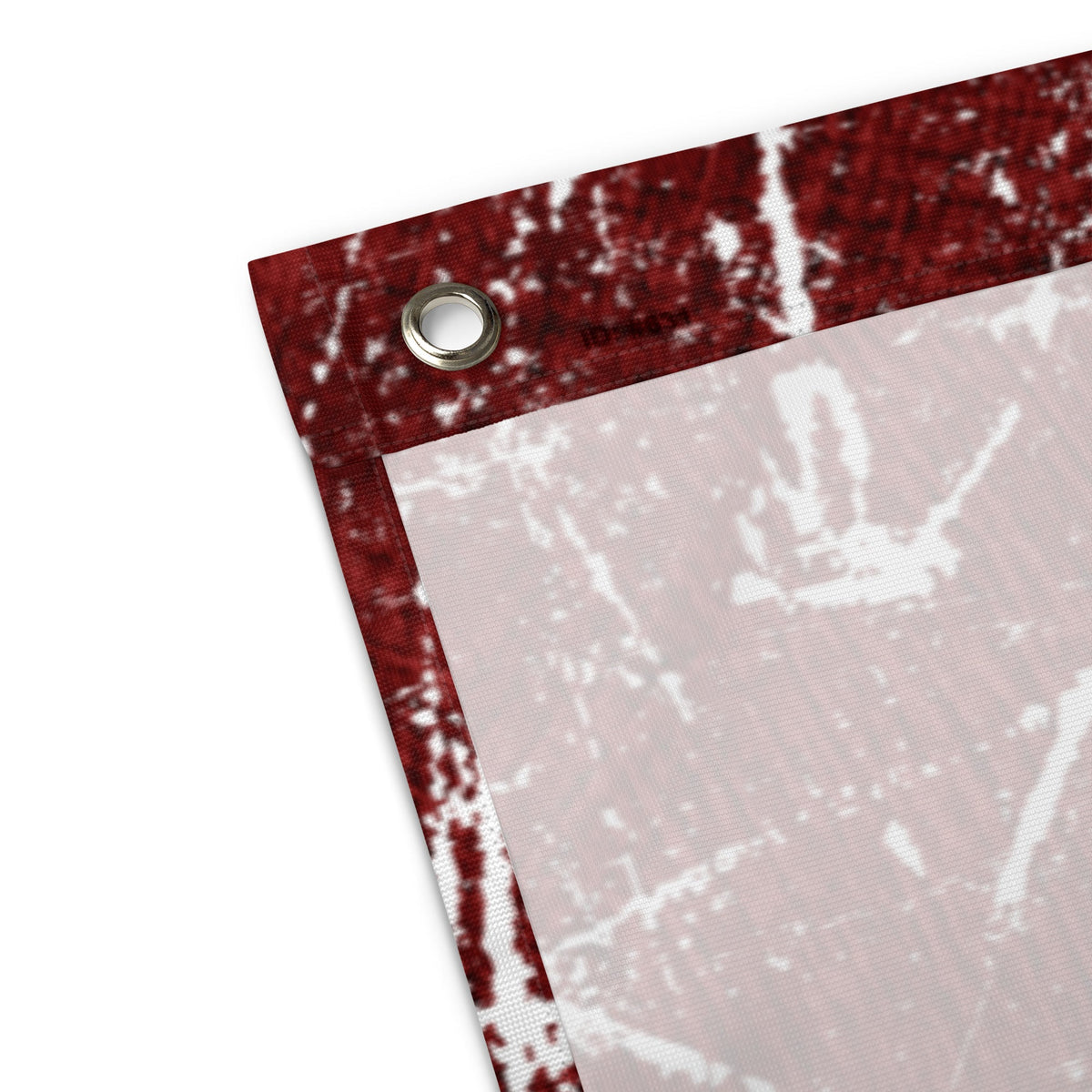 Drapeau Maroc vintage