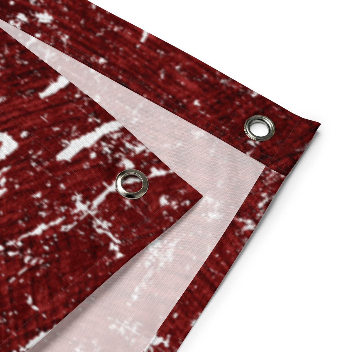 Drapeau Maroc vintage