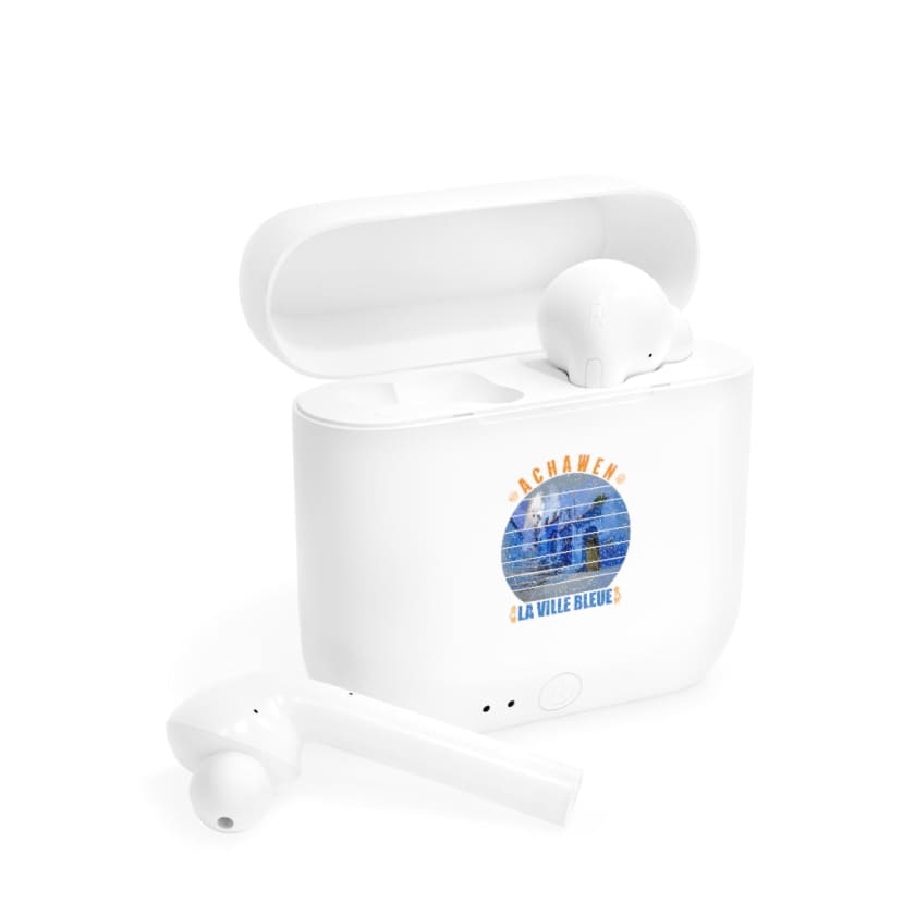 Écouteurs airpods Chefchaouen - White / One size - 