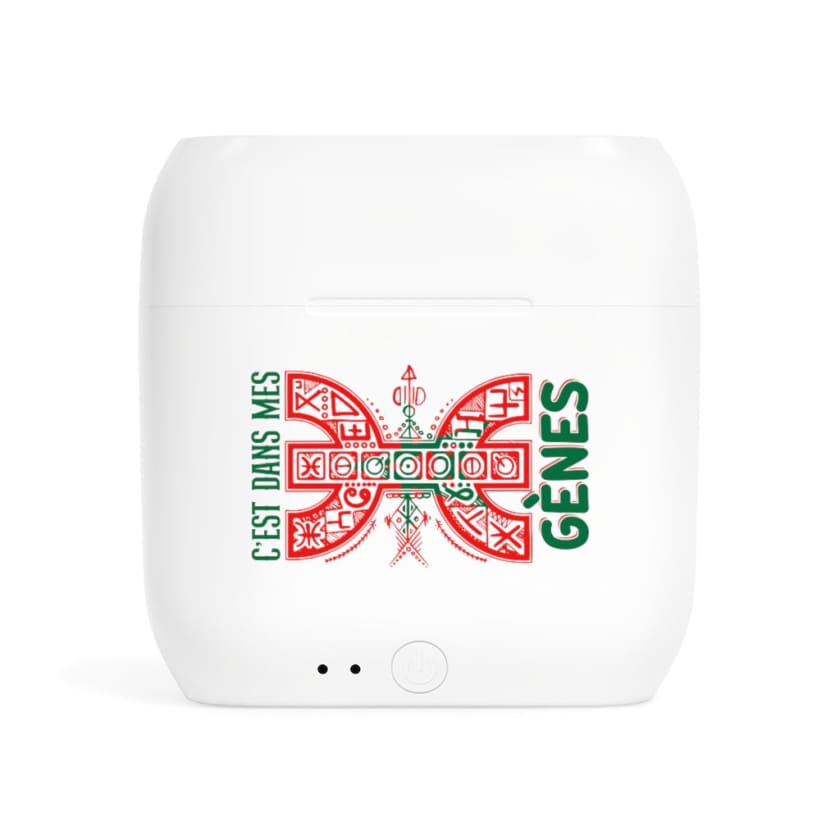Écouteurs airpods Berbère - White / One size - Accessories