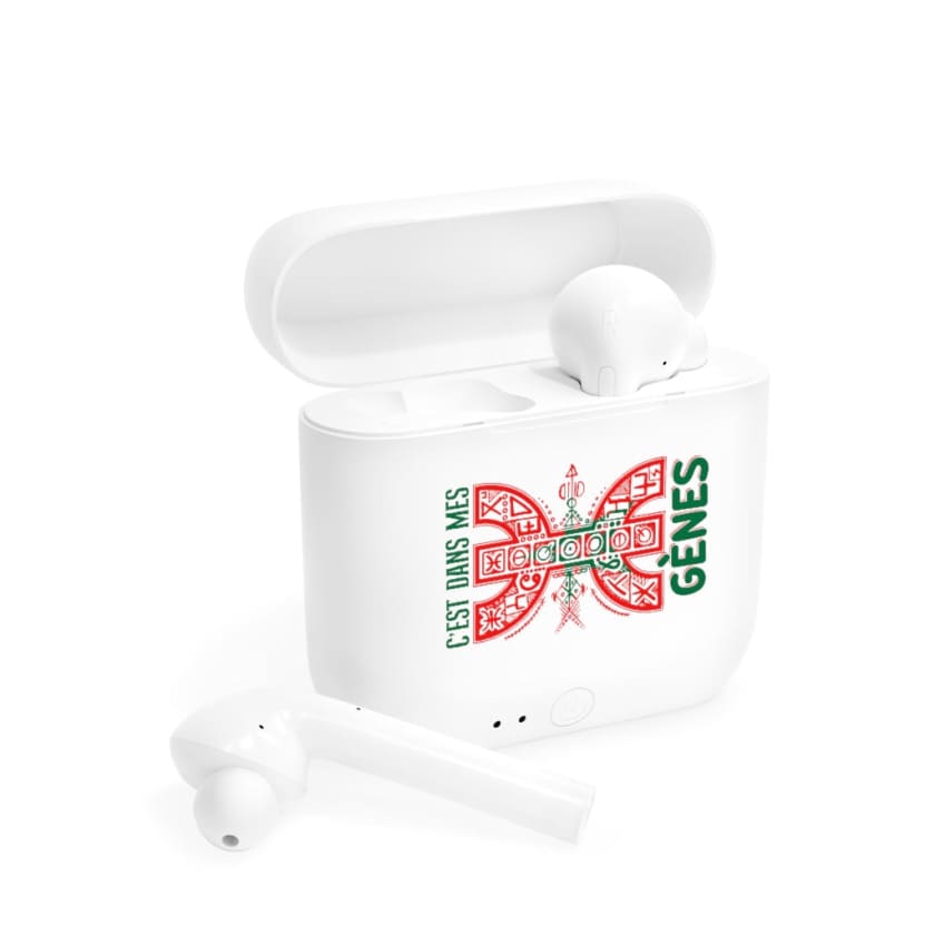 Écouteurs airpods Berbère - White / One size - Accessories