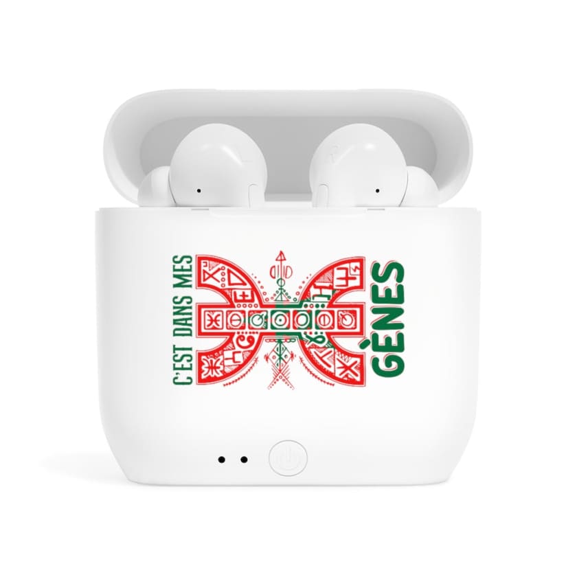 Écouteurs airpods Berbère - White / One size - Accessories