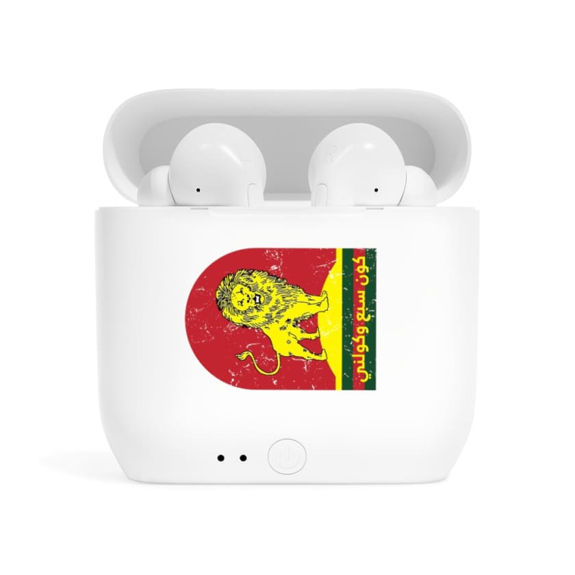 Écouteurs airpods Koun Sbe3 okoulni - White / One size - 