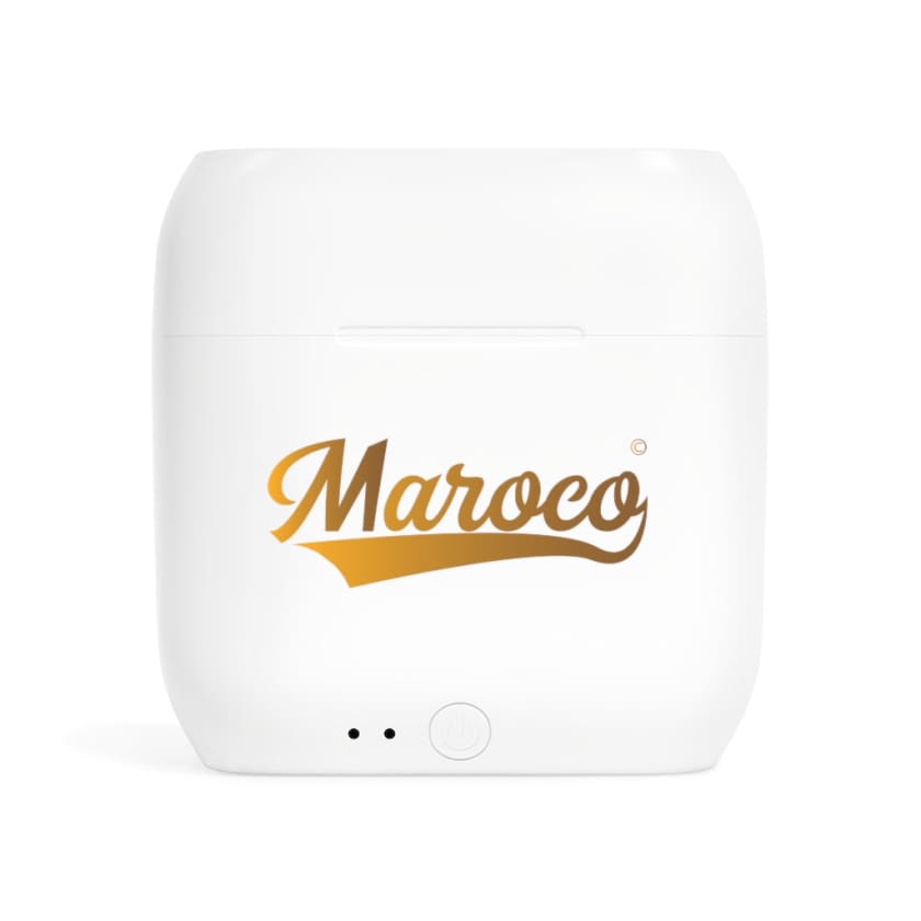 Écouteurs airpods Maroco la marque - White / One size - 