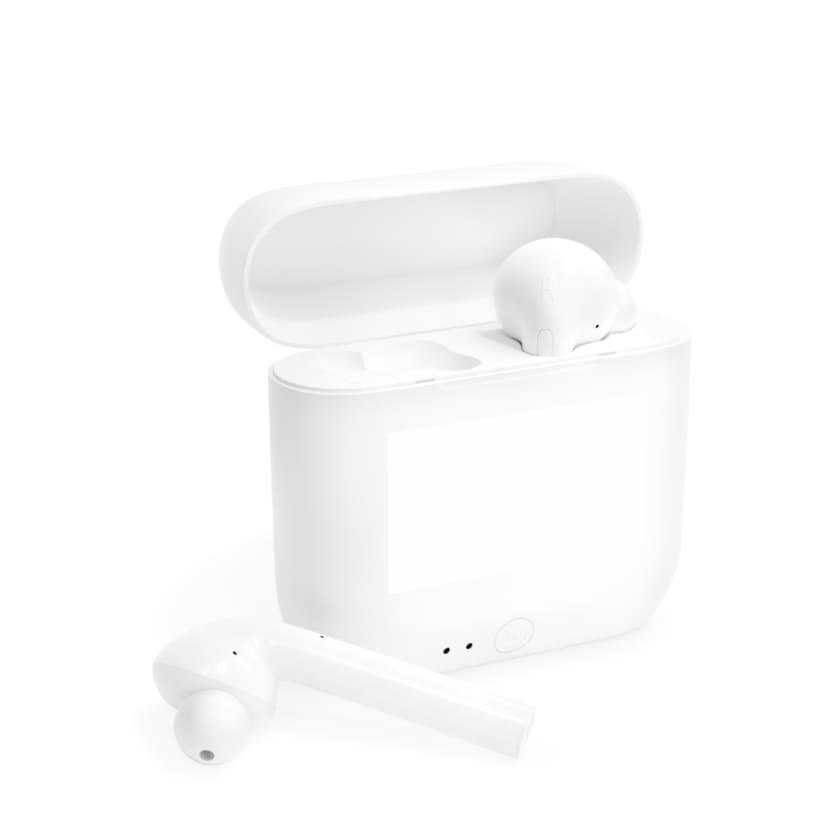 Ecouteurs sans fil personnalisés avec votre propre création