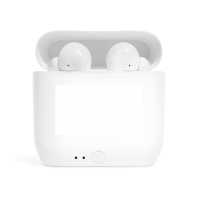 Ecouteurs sans fil personnalisés avec votre propre création