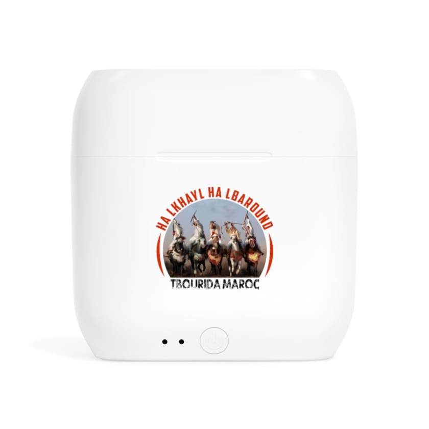 Écouteurs airpods Tbourida Maroc - White / One size - 
