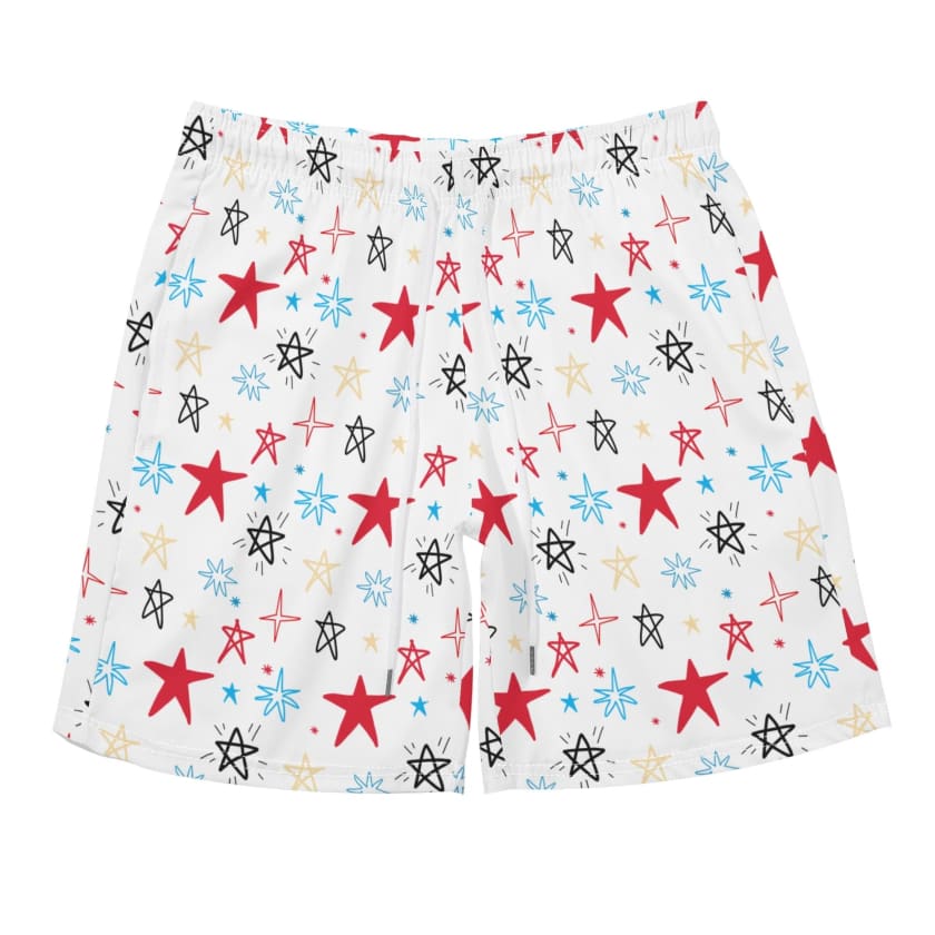 Ensemble hawaïenne homme chemise et short MAR