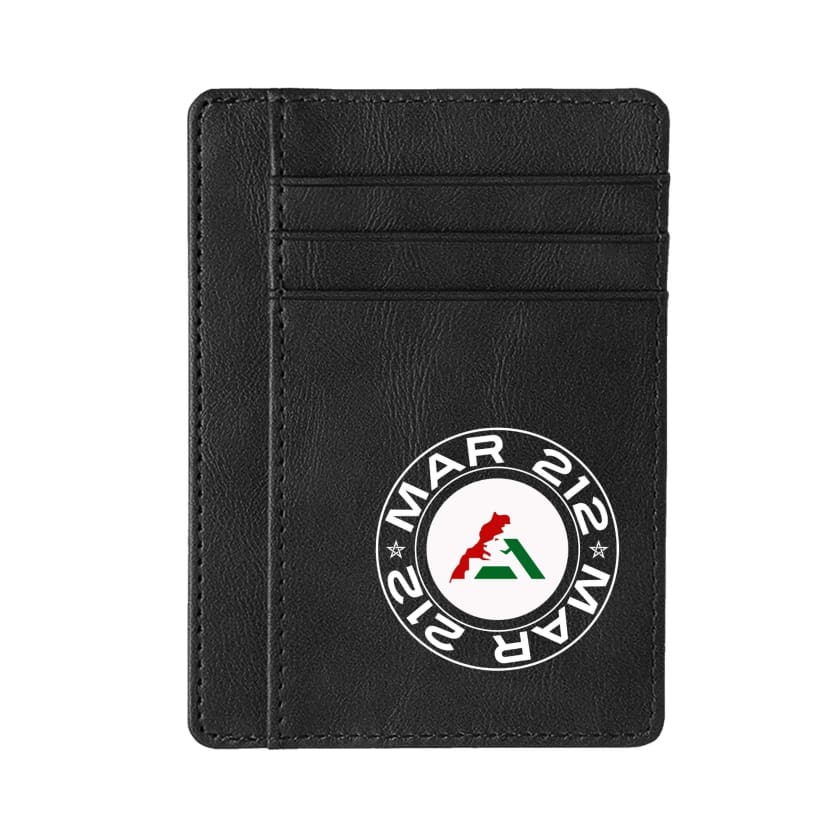 Étui pour cartes de crédit MAR212 cuir