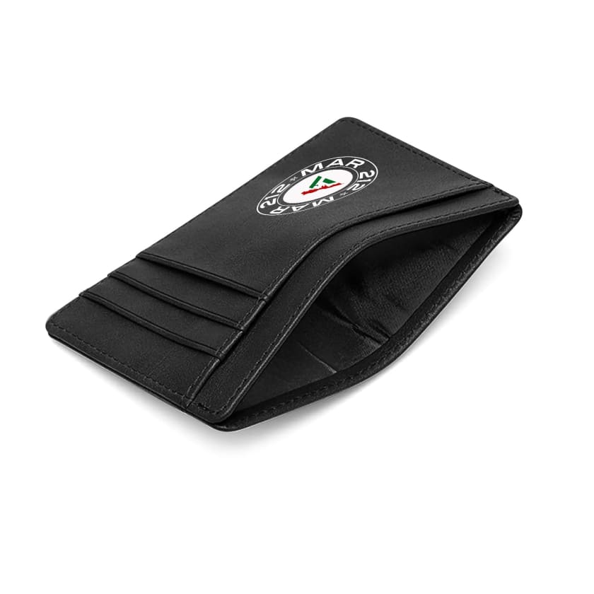 Étui pour cartes de crédit MAR212 cuir