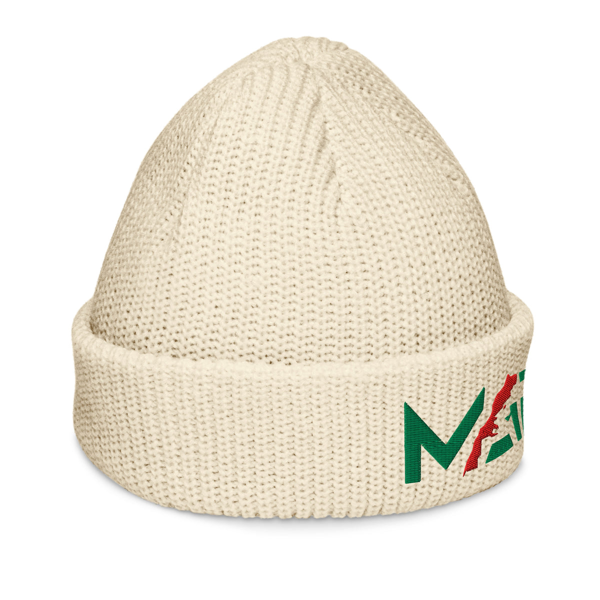 Bonnet de pêcheur MAR brodé