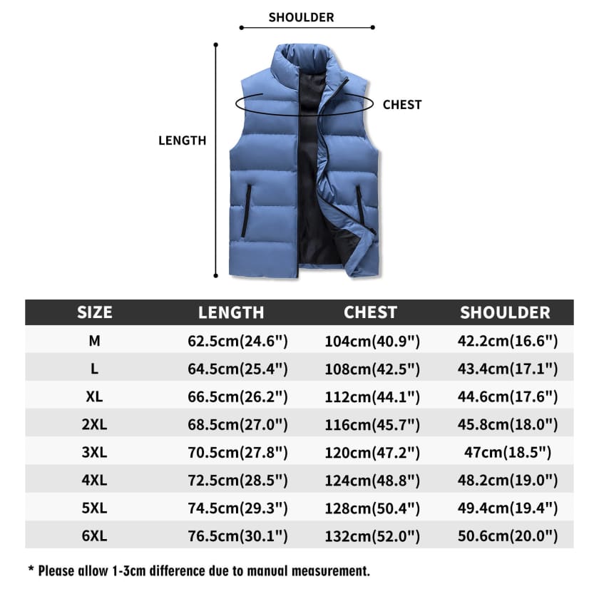 Gilet à capuche MA sans manche matelassé Design Almamlaka