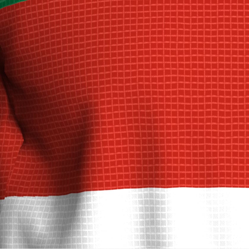 Gilet de cyclisme coupe-vent Maroc