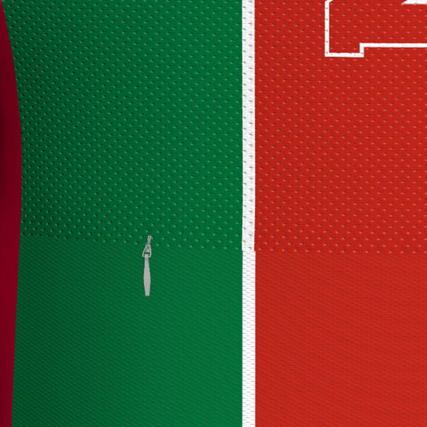 Gilet de cyclisme Morocco