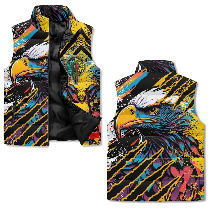 Gilet polaire Aigle Royal MAR unisexe