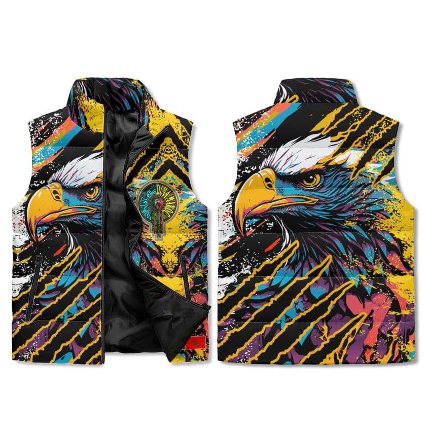 Gilet polaire Aigle Royal MAR unisexe